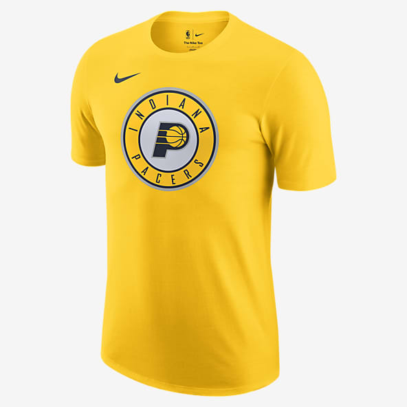 Nike top yellow online